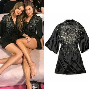 Victoria’s Secret robe